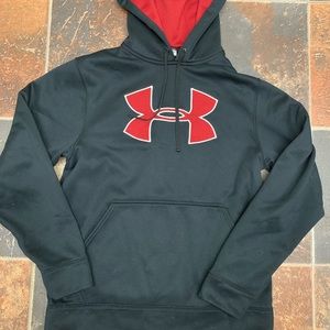 Under Armour Pullover Mens Hoodie Mens Small